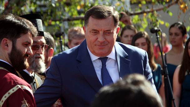  Dodik: Važno jedinstvo RS i Srbije u stavovima 