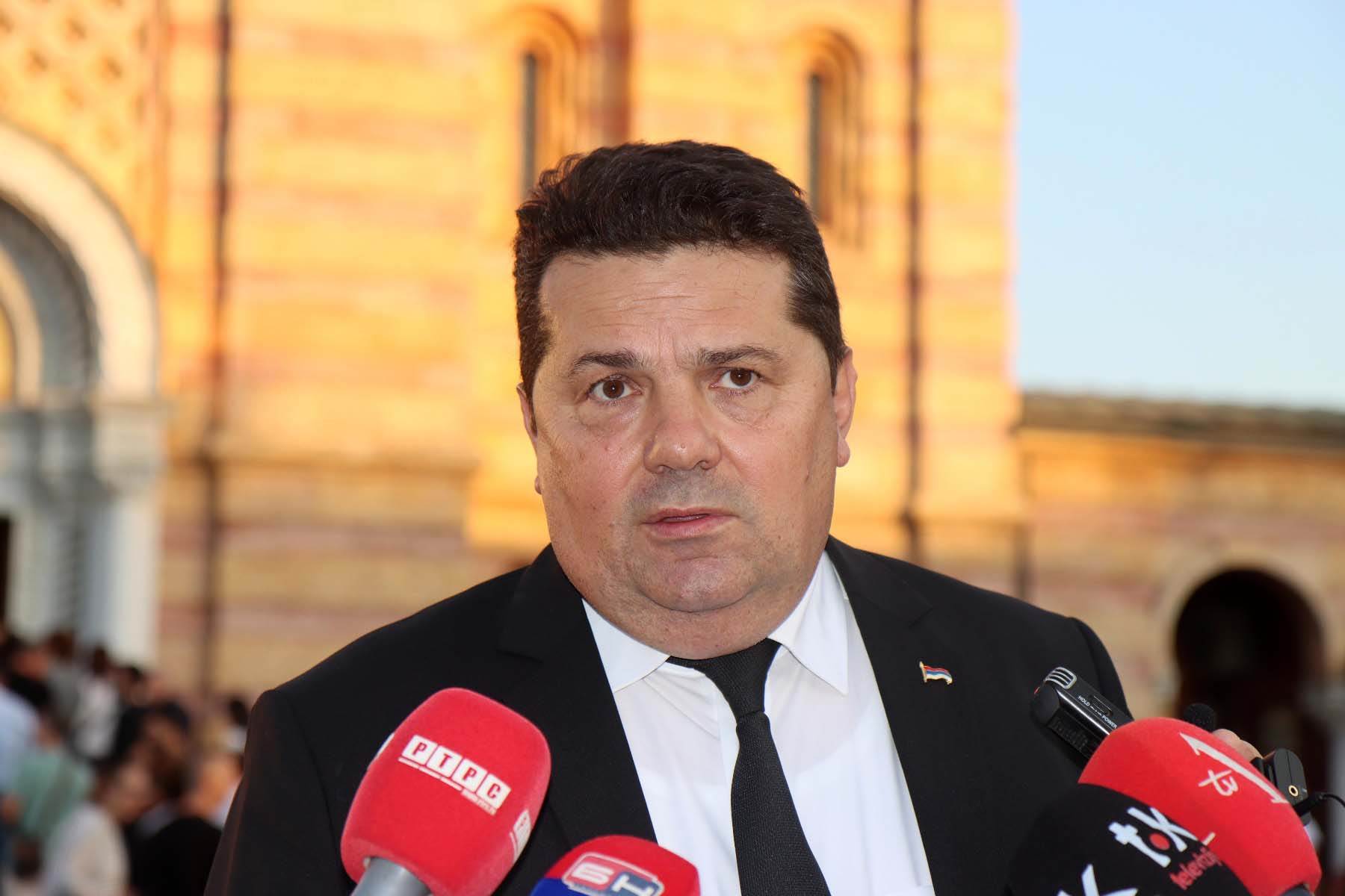  Stevandić: Najteži zločini nad Srbima uskoro da budu rasvijetljeni 