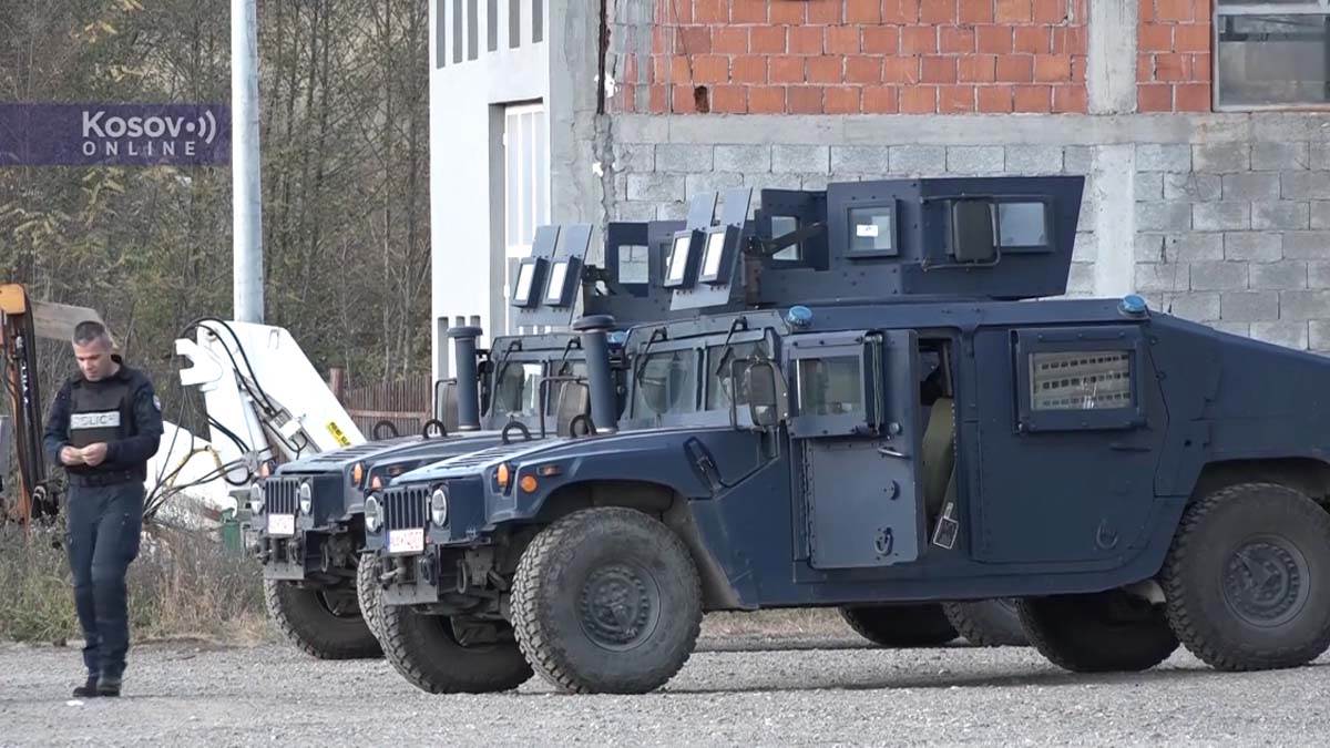  NATO šalje dodatne trupe na Kosovo 