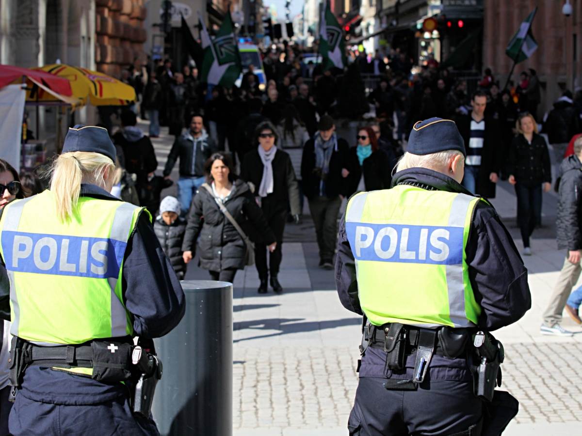  Švedska postala leglo kriminala i ubistava 