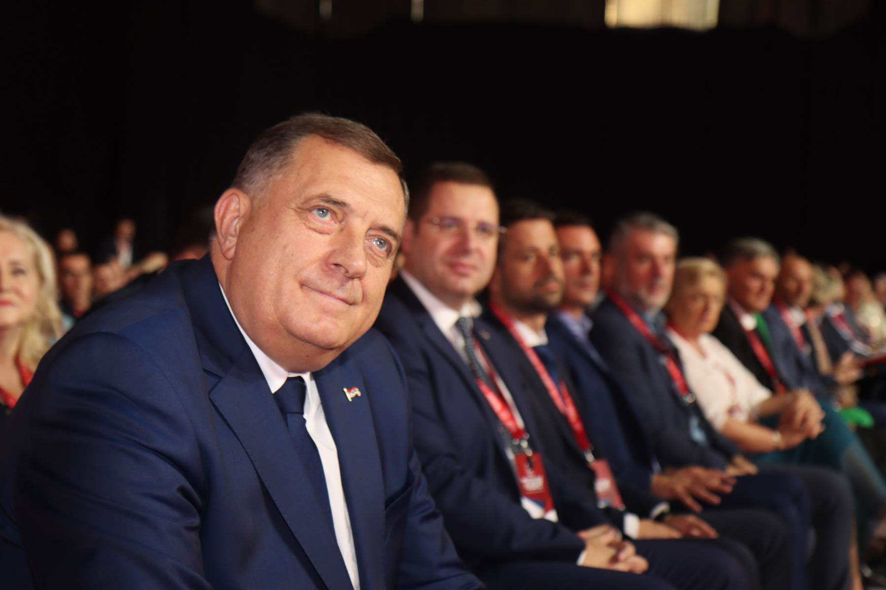  Milorad Dodik ponovo na čelu SNSD-a 