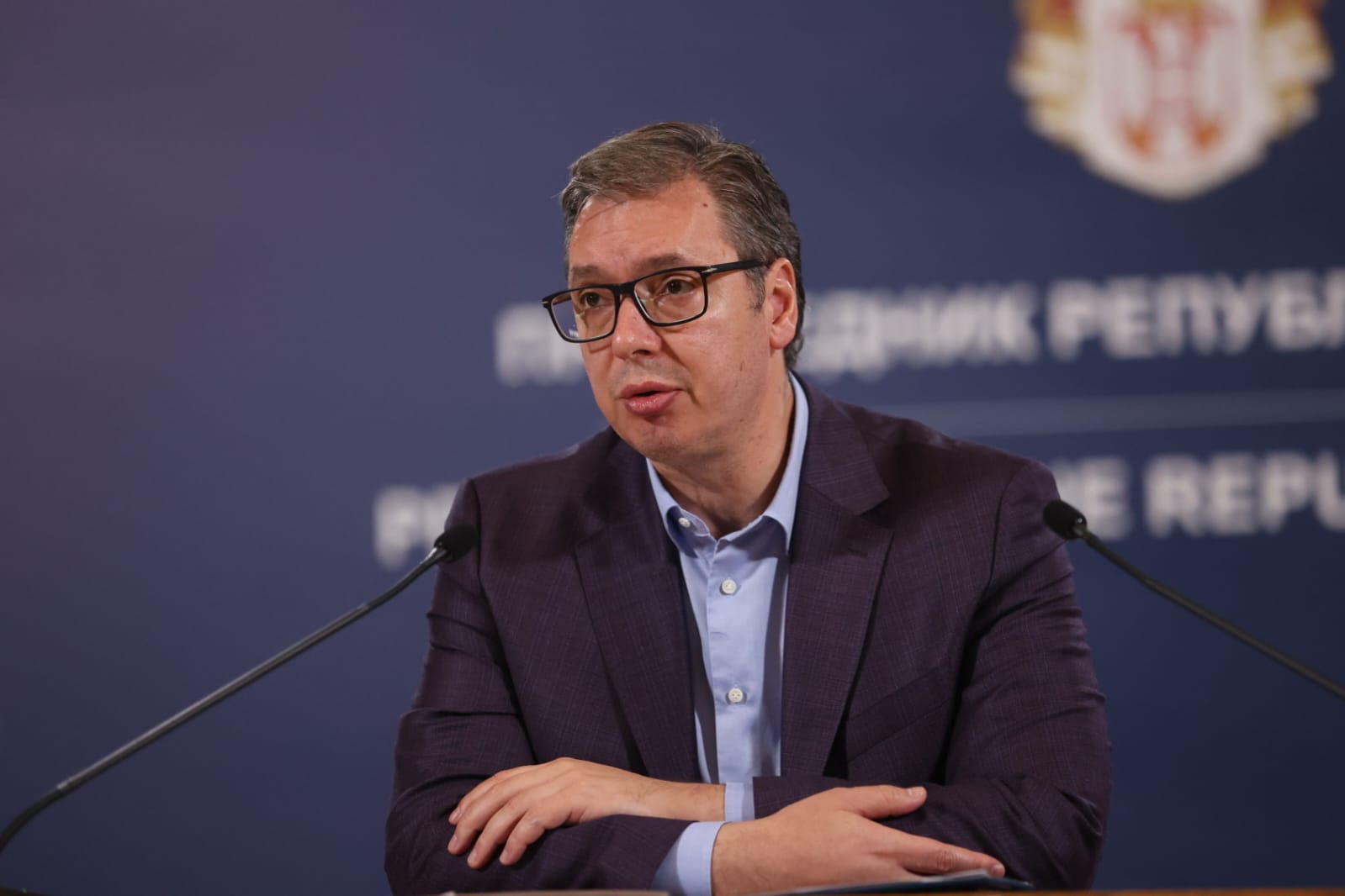  Vučić: Vojska Srbije neće ući na Kosovo i Metohiju 