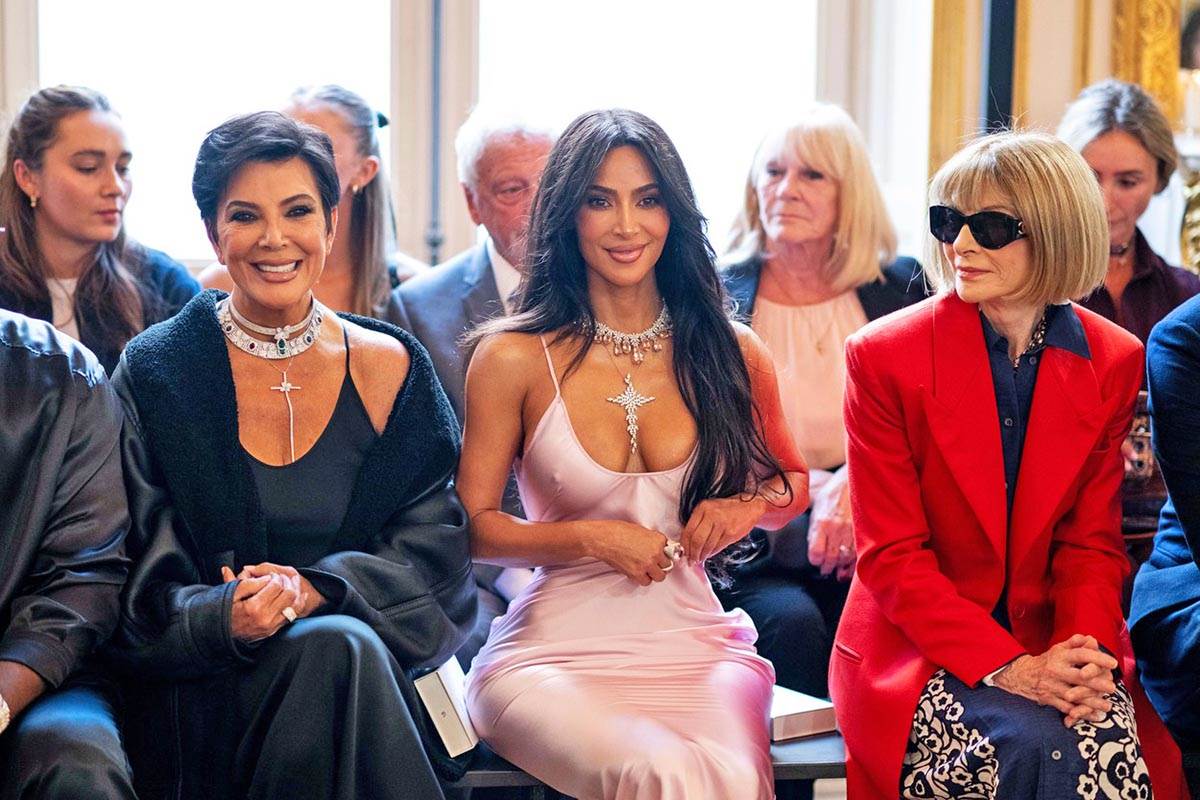  Urednica Vogue neće da sjedi pored Kim Kardašijan 