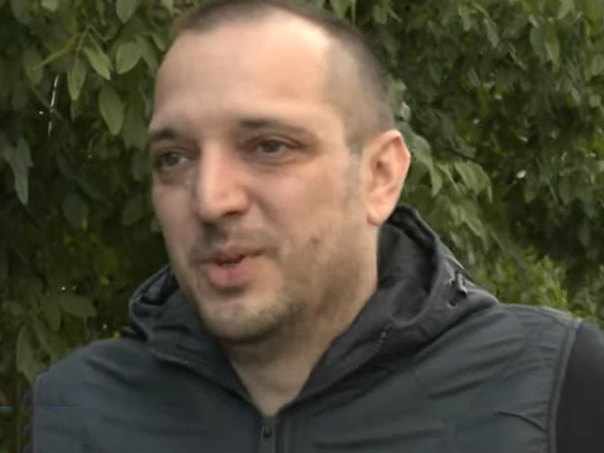 Zoran Marjanović pušten iz pritvora 