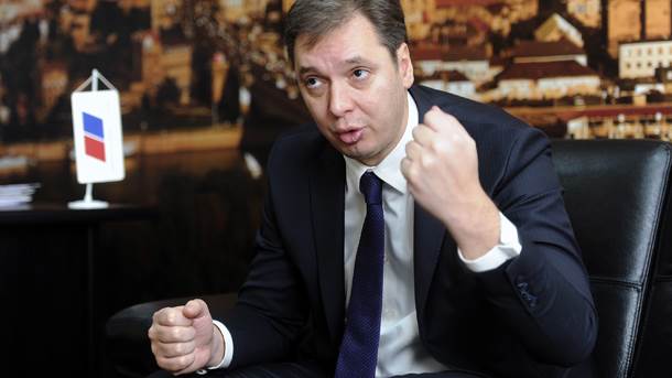  Vučić: Srbija je protiv džihadista jer su oni zlo! 