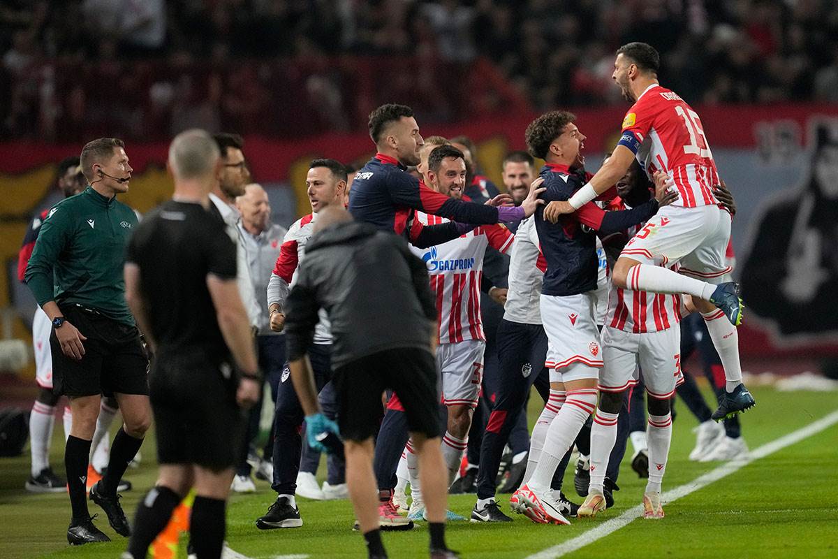 Evo gde možete gledati direktan prenos utakmice Jang Bojs - Crvena zvezda