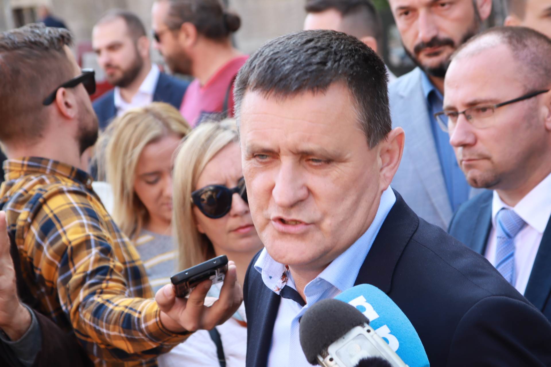  Đajić organizuje peticiju za opoziv Stanivukovića 