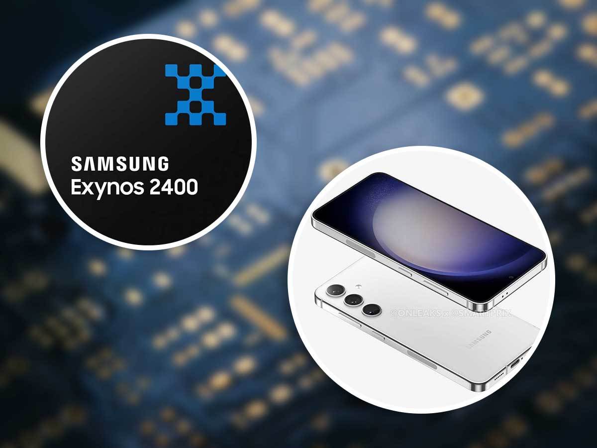  Samsung predstavio Exynos 2400 čipset za Galaxy S24 telefone 