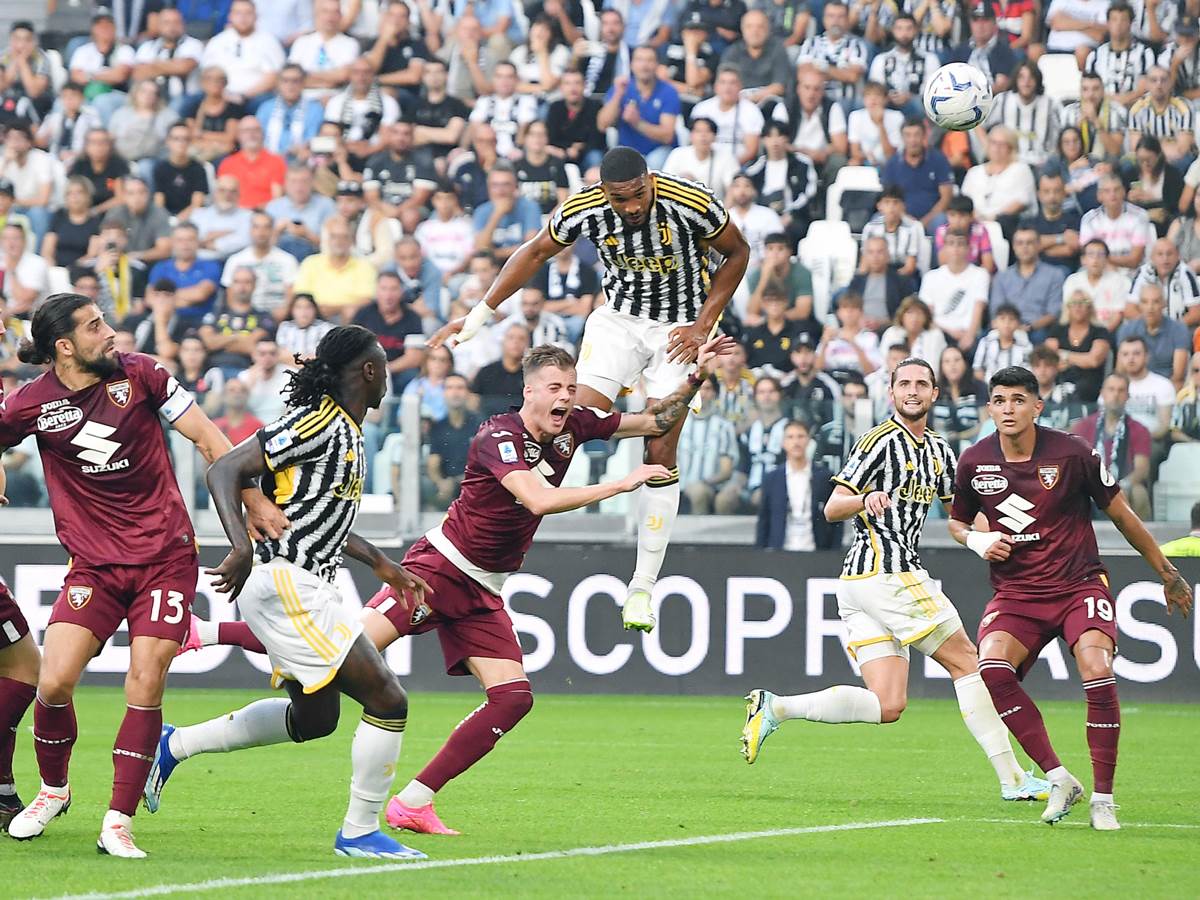  Juventus - Torino 