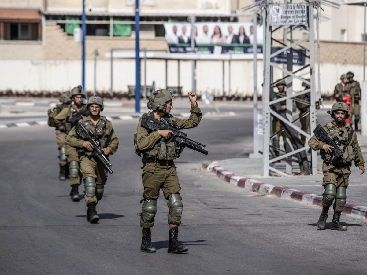 Izrael napada Liban | Info | Svijet