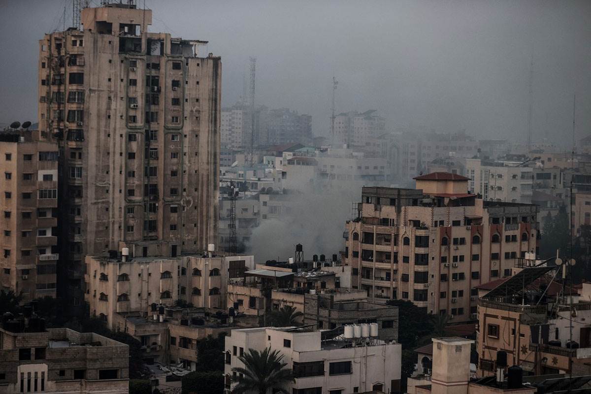 Hezbolah krivi Ameriku za sukobe u Izraelu 