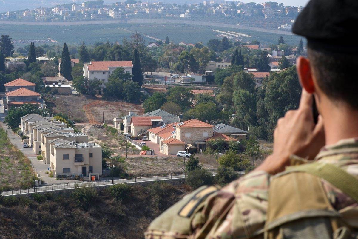  Hezbolah raketirao sjever Izraela 