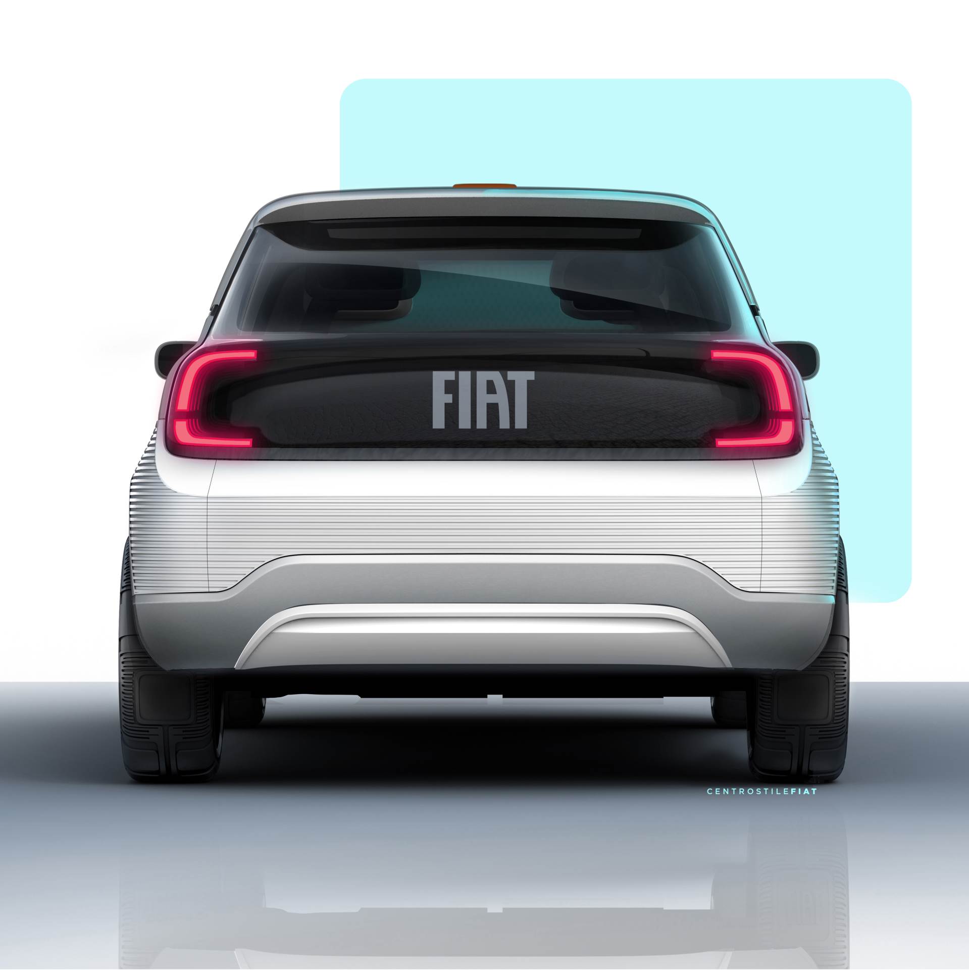 Kako će izgledati električni fiat panda 