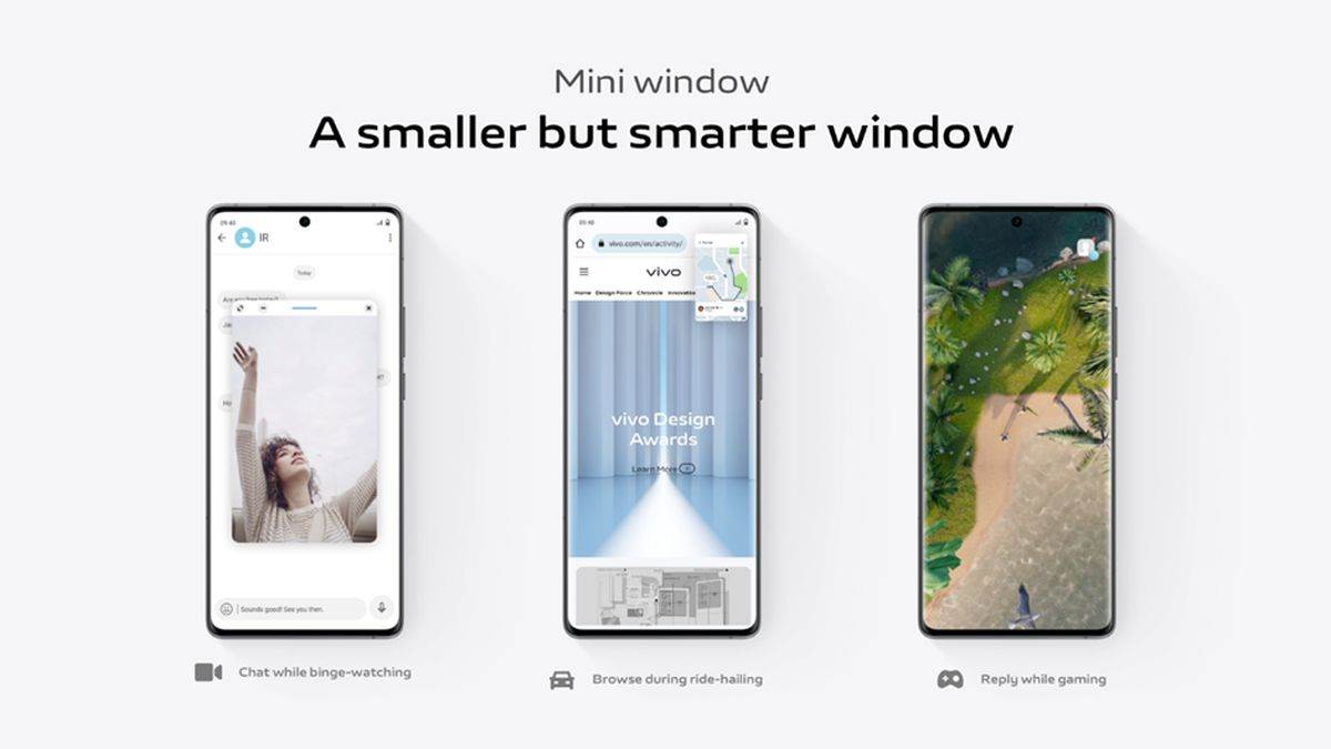 Vivo operativni sistem Funtouch OS 14 Vivo operativni sistem Funtouch OS 14