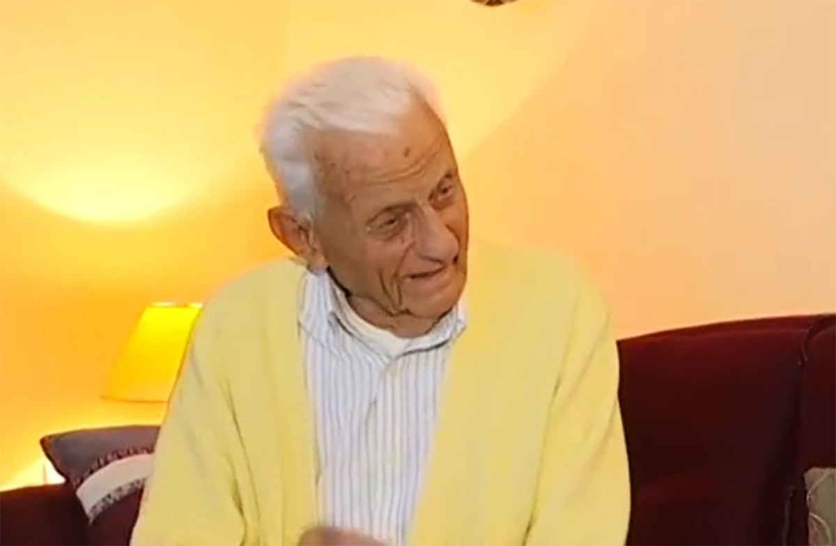  Deda Žika 104 godine otkriva tajnu dugovječnosti 