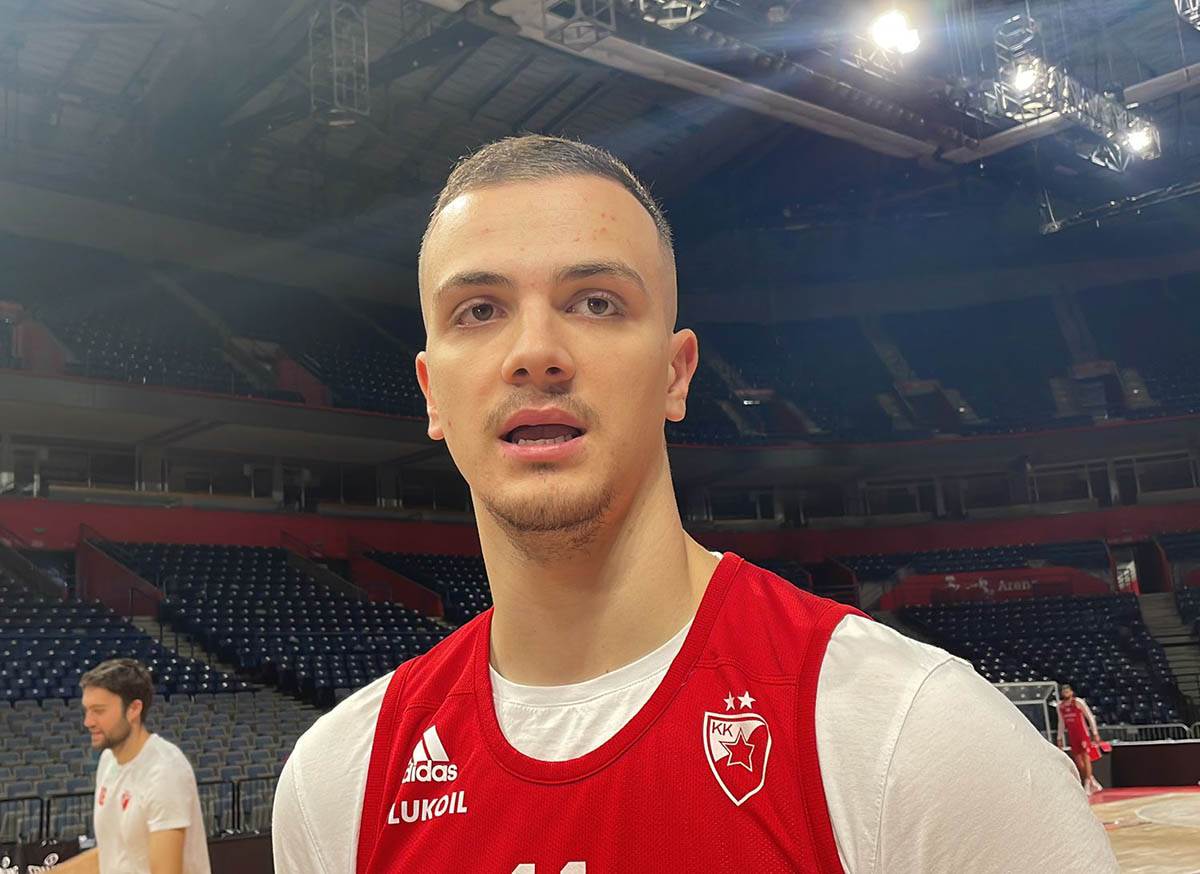  Simonović otkrio šta Ivanović zamjera košarkašima Zvezde 