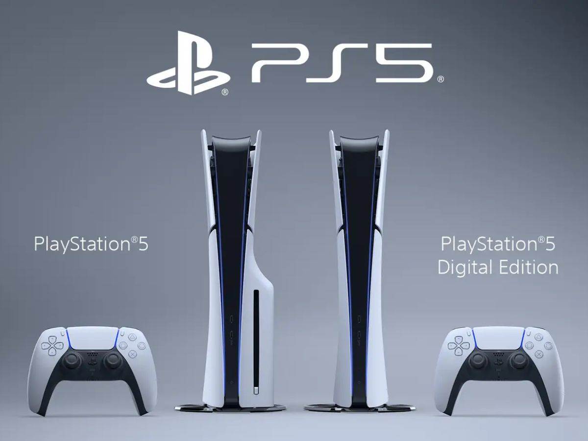  Novi PlayStation 5 