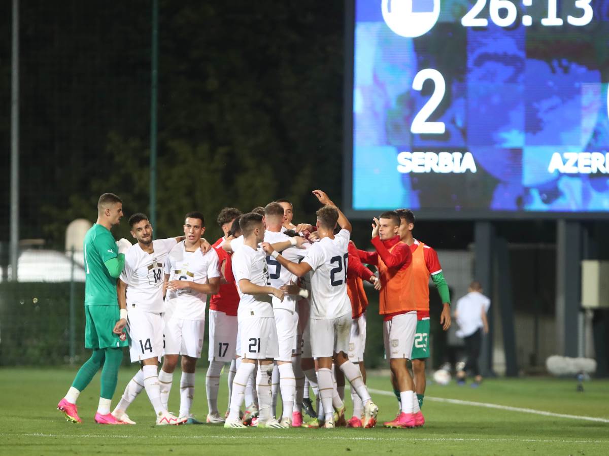 MONDO tema Loši rezultati mlade reprezentacije Srbije 