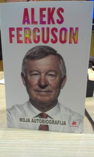 Aleks Ferguson, autobiografija Aleksa Fergusona Aleks Ferguson, autobiografija Aleksa Fergusona