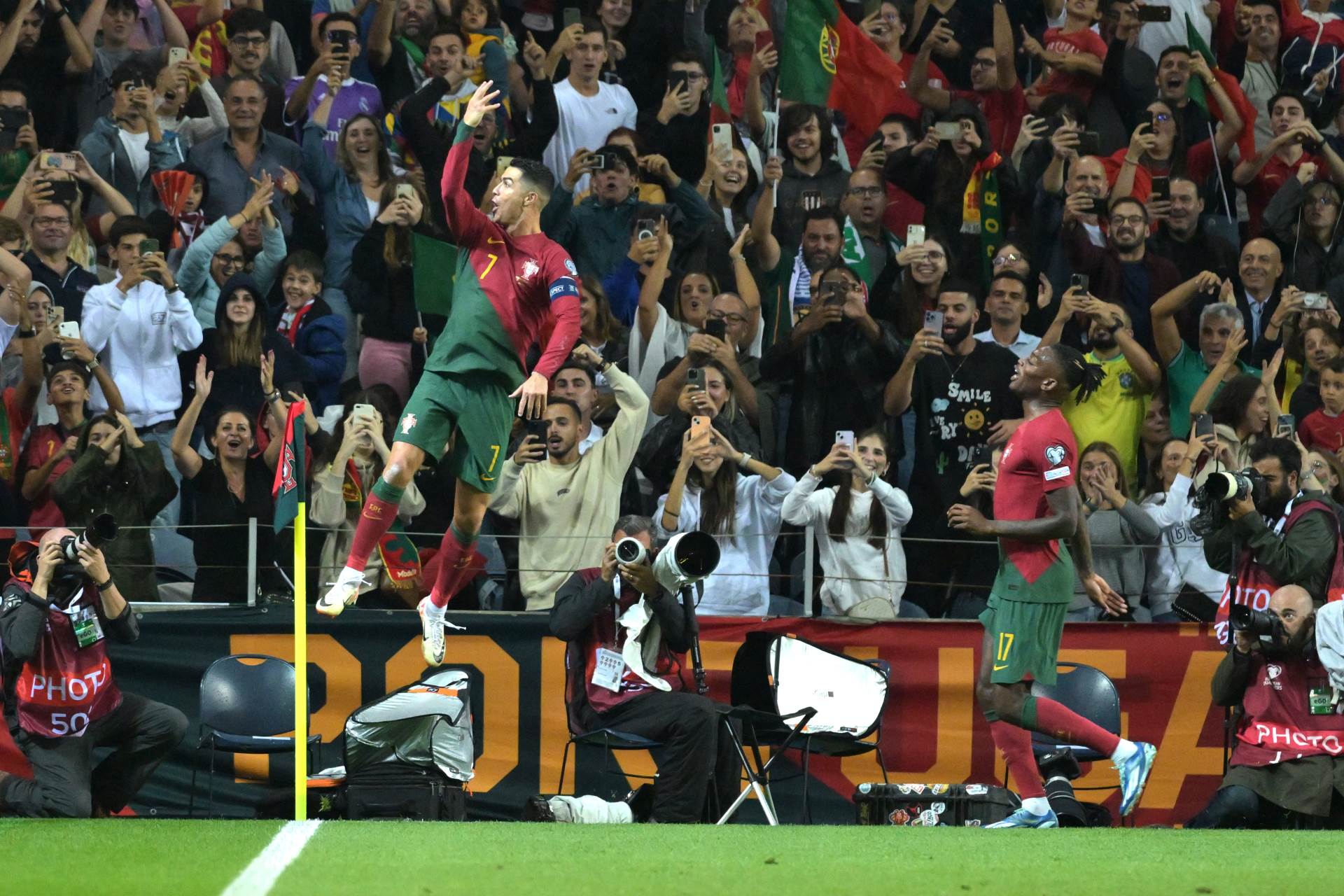  Portugal obezbijedio plasman na EURO 2024 
