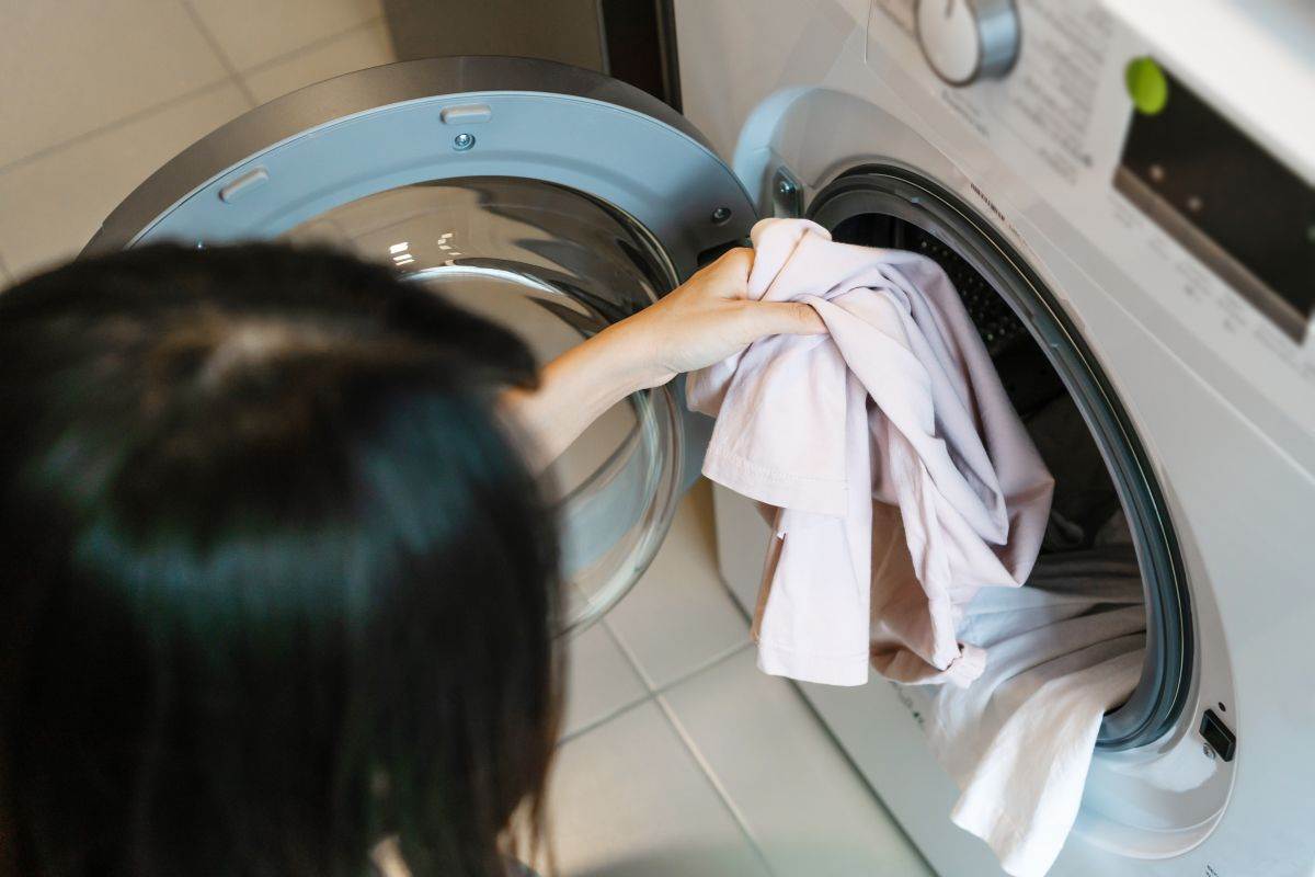  Kako raširiti odjeću koja se skupila na pranju 