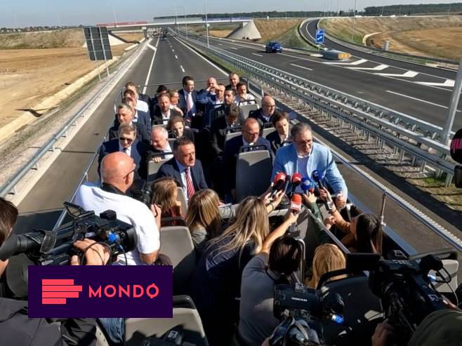 Autoput Ruma Šabac | Info | Društvo