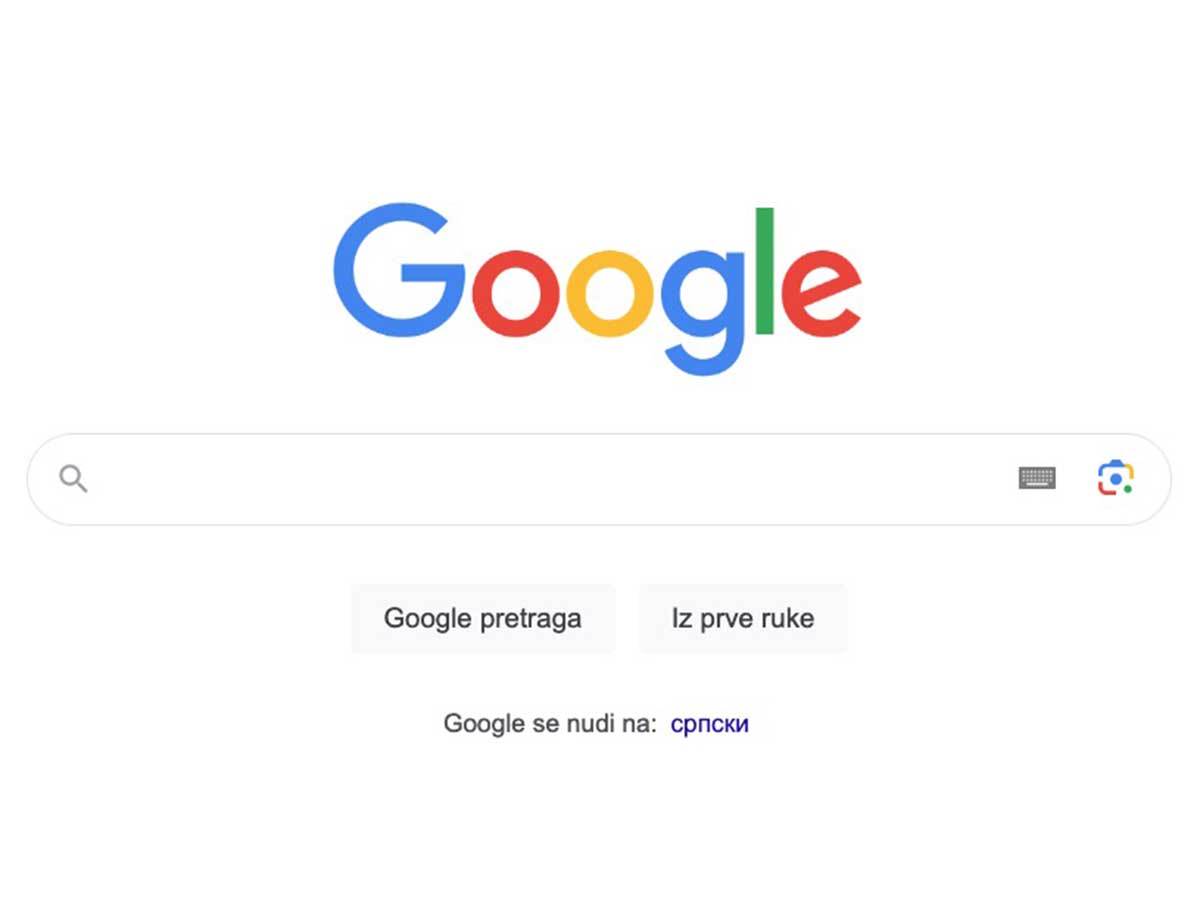  Google mijenja desktop sajt, uvodi Discover feed 