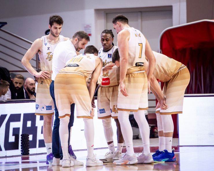  Igokea startuje u FIBA Ligi šampiona protiv Tofaša 