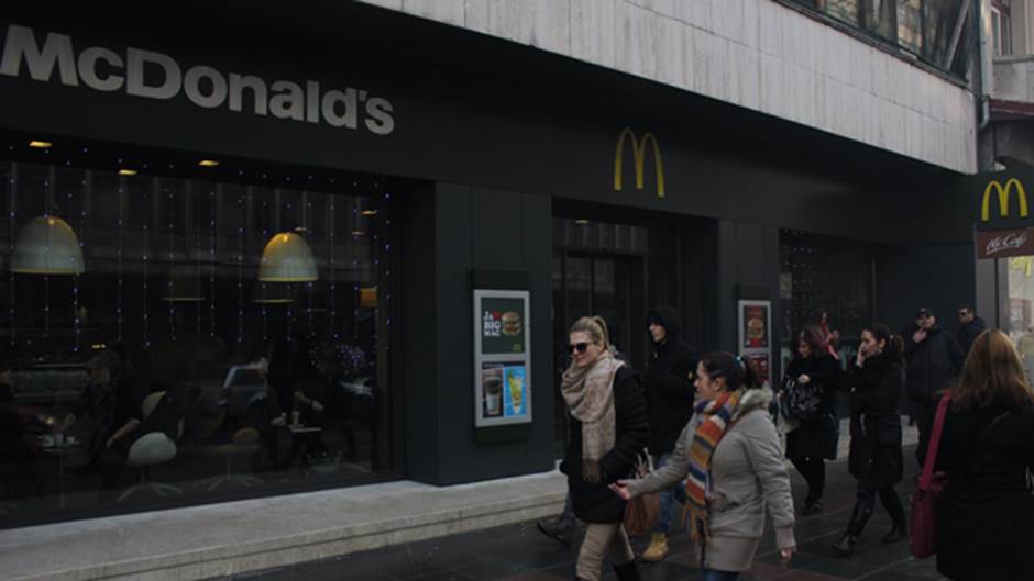  McDonald's ne napušta BiH 