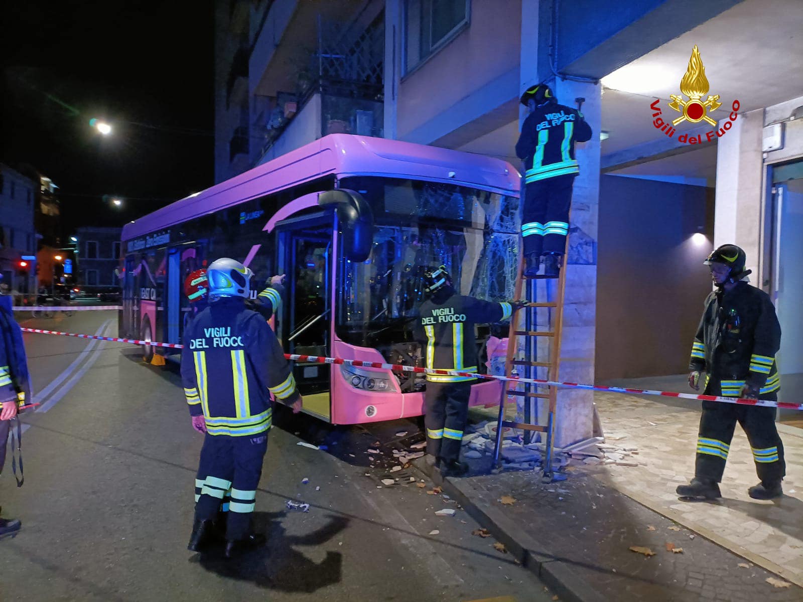  Nova nesreća autobusa u Veneciji 