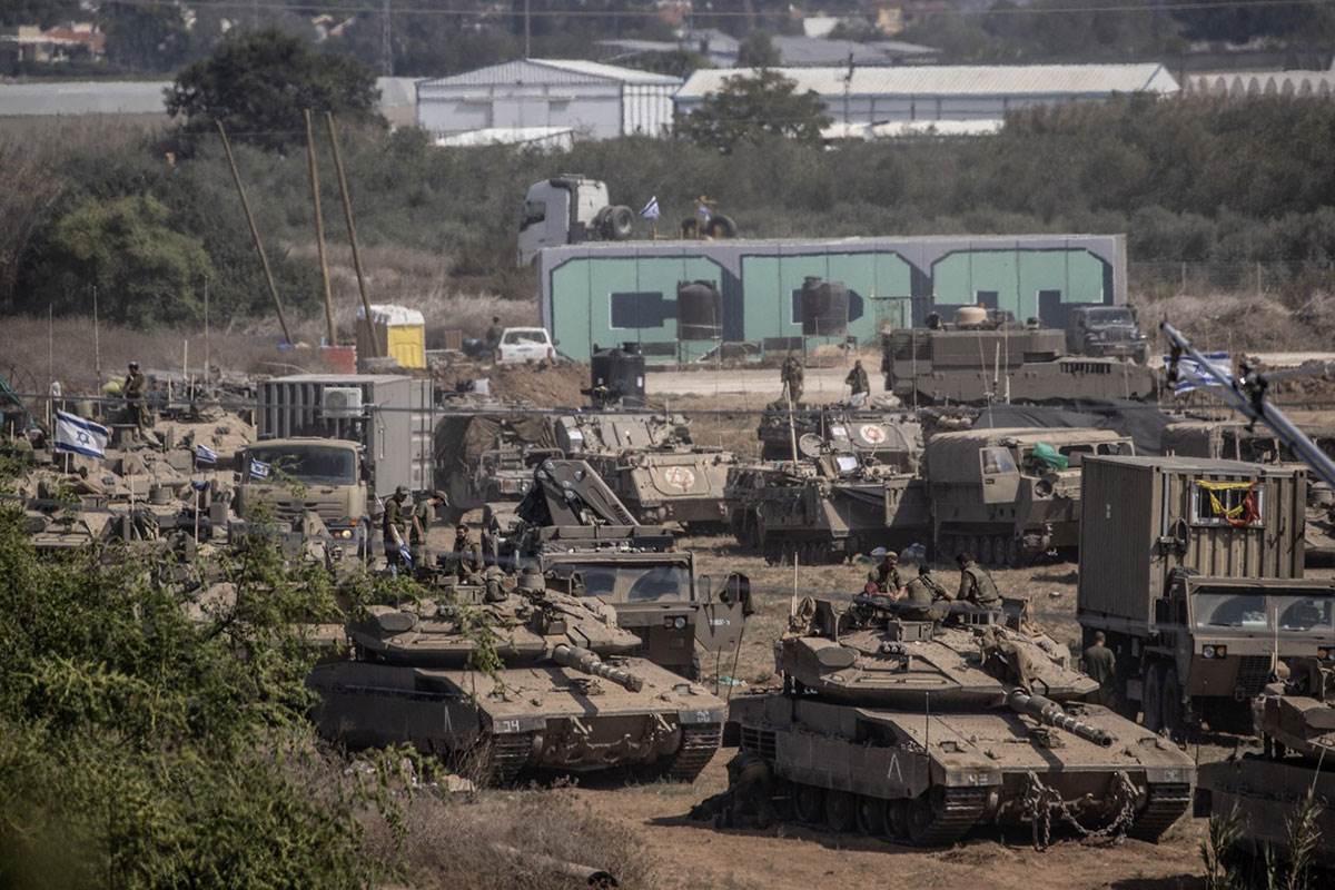  Izrael neće prekidati napade na Gazu 