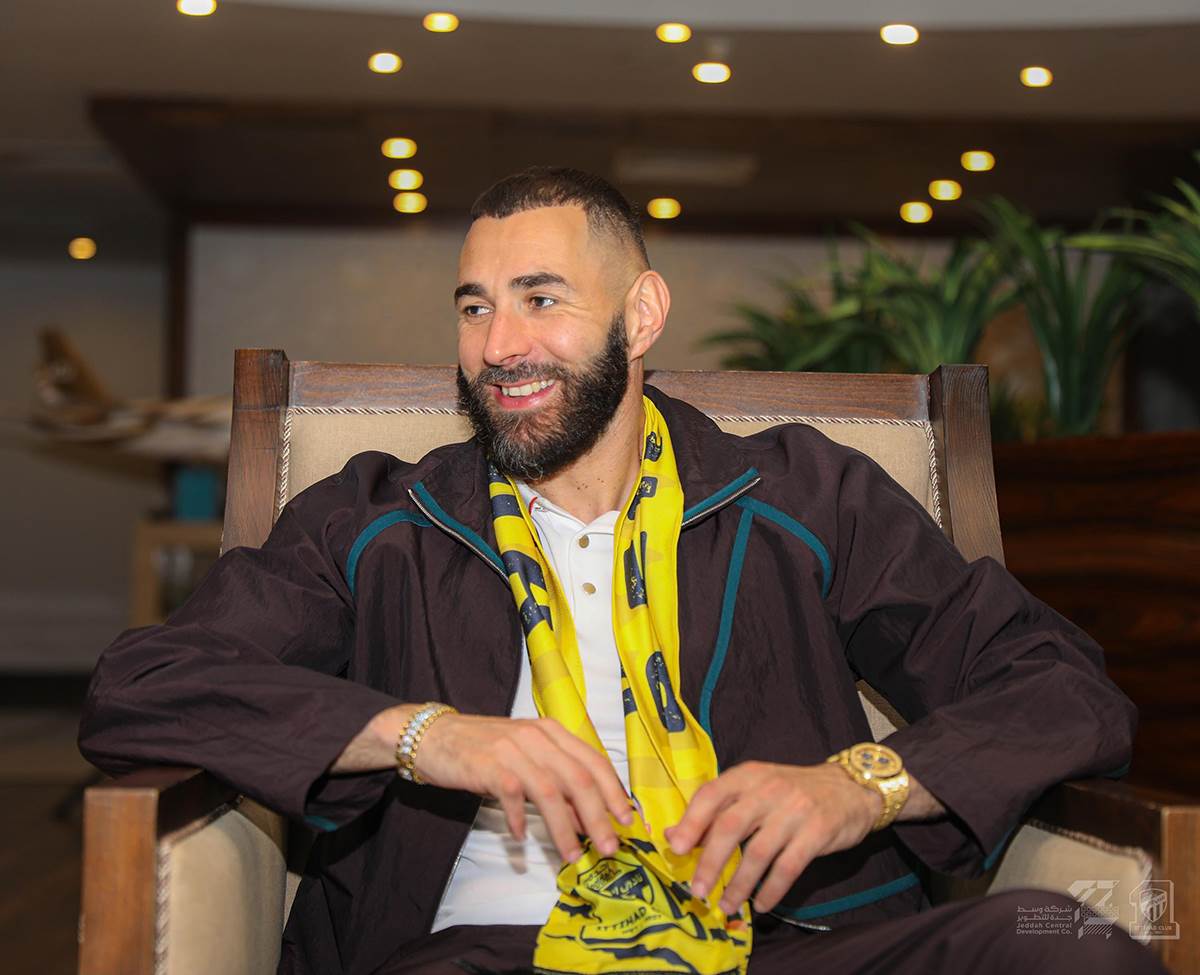  Karim Benzema zaglavljen na Mauricijusu 