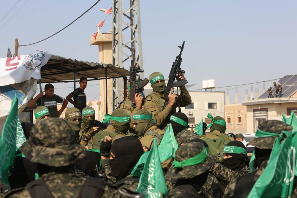  Hamas 