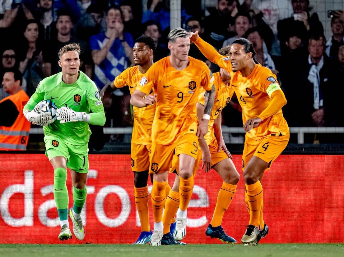  Holandija pobijedila Grčku golom iz penala u nadoknadi 