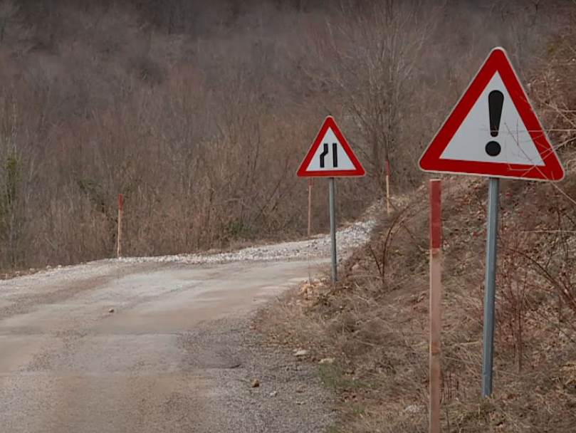 Izgradnja puta Foča Šćepan polje Izgradnja puta Foča Šćepan polje