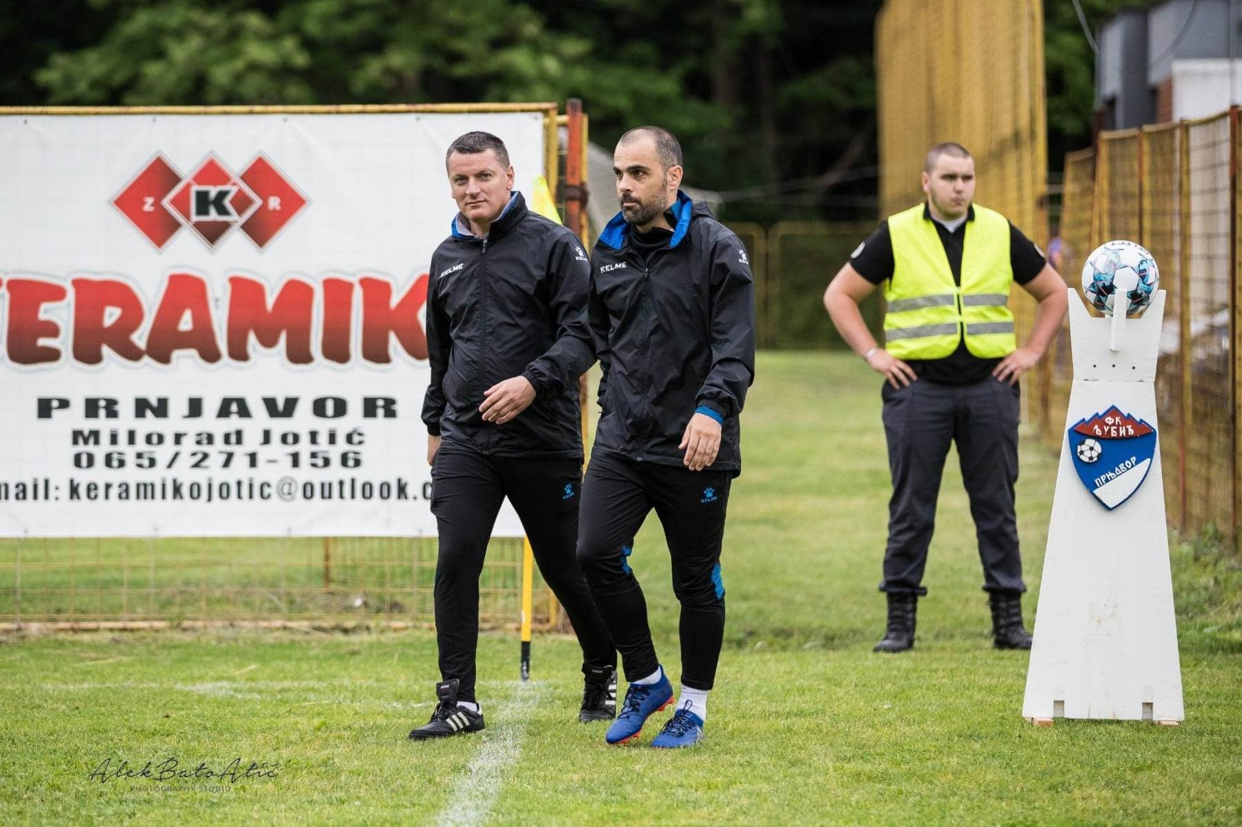  Vladanko Komlenović novi trener FK Ljubić 