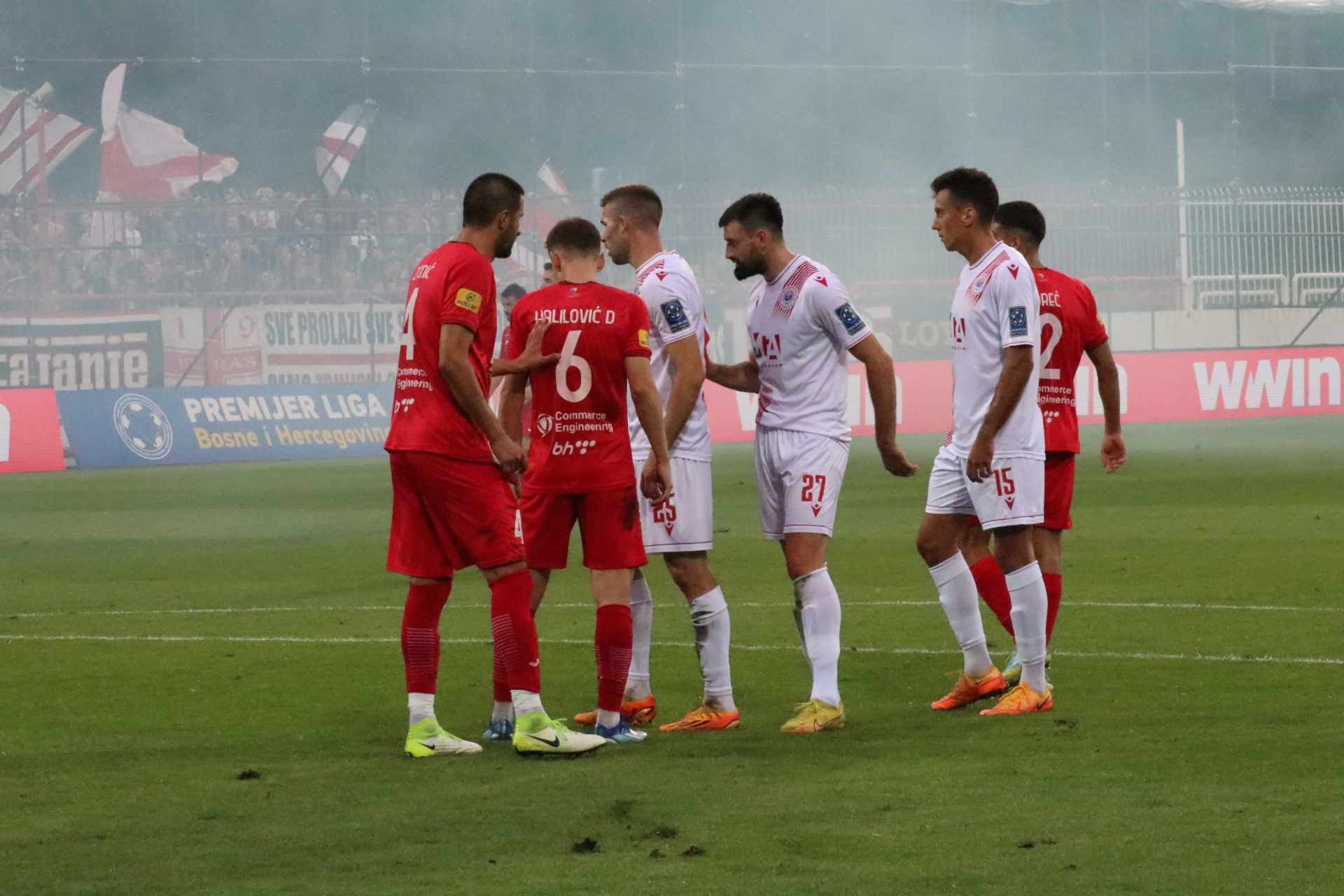  Premijer liga BiH termini utakmica 20. kola  