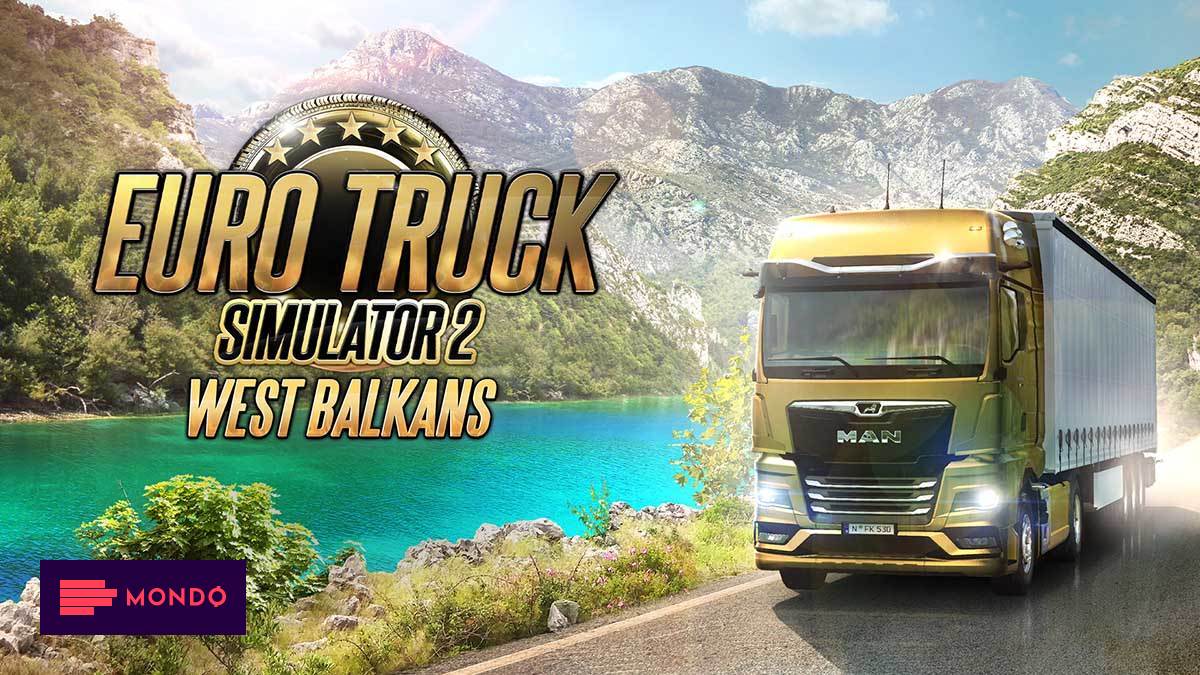 Euro truck simulator 2 online para playstation 4