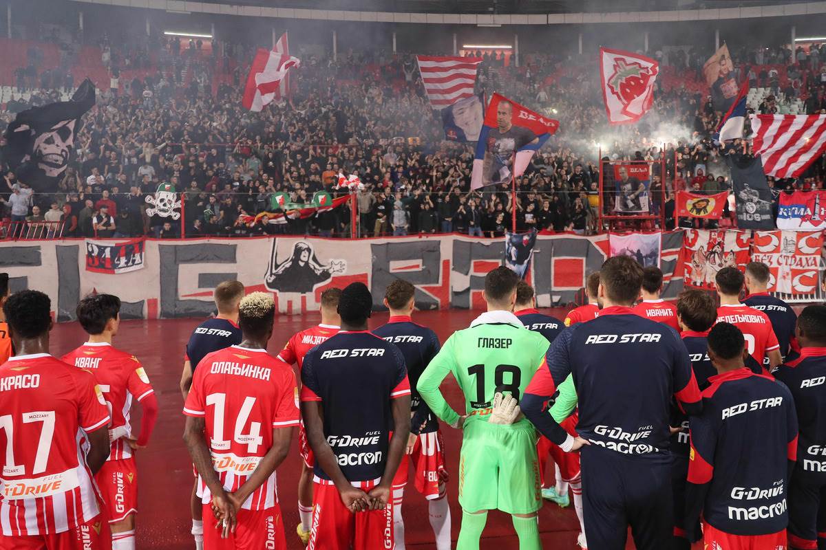  Saopstenje Crvene-zvezde za delije pred gostovanje u Njemackoj 