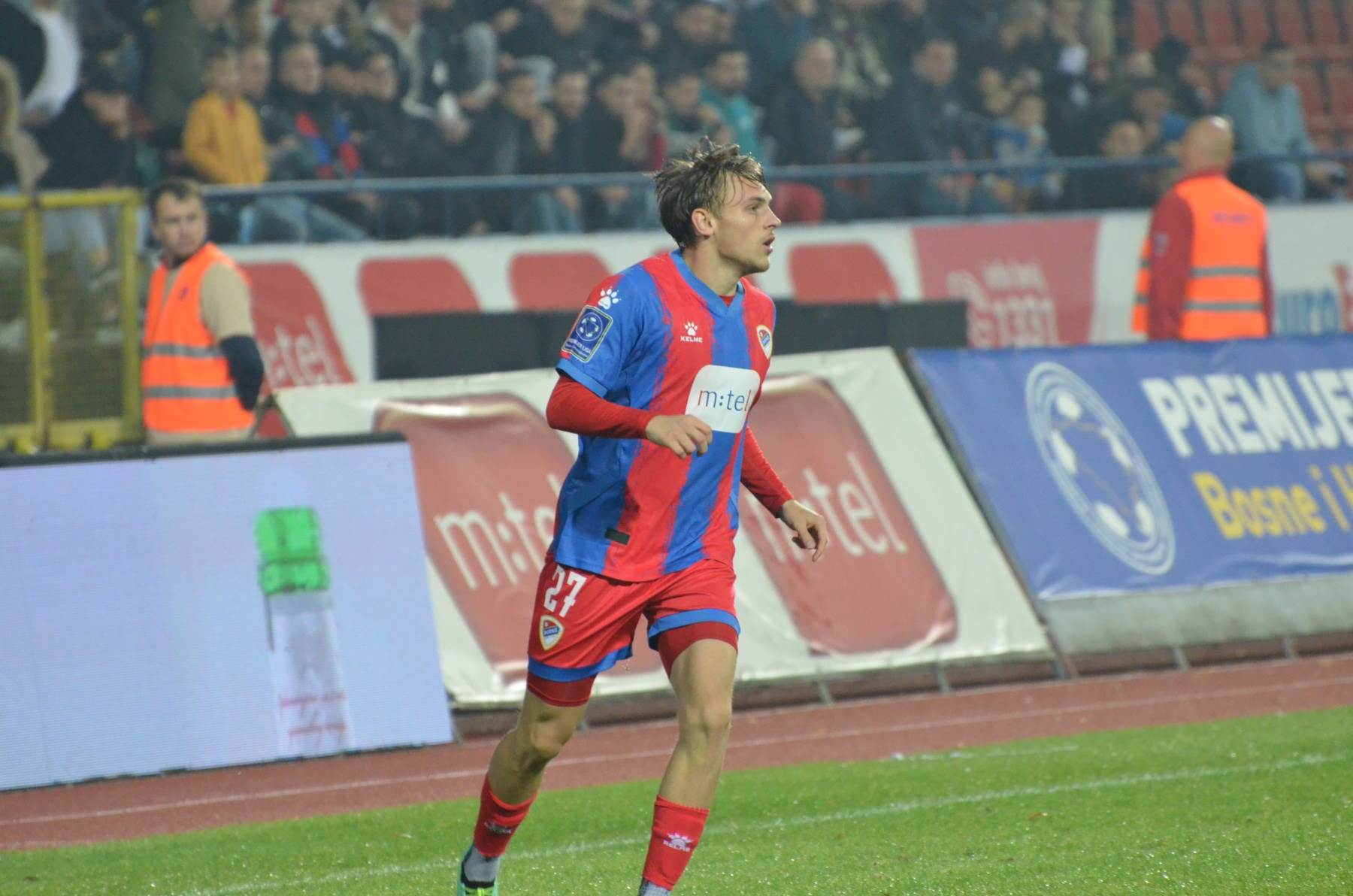  Enver Kulašin se vratio na teren nakon skoro četiri mjeseca 