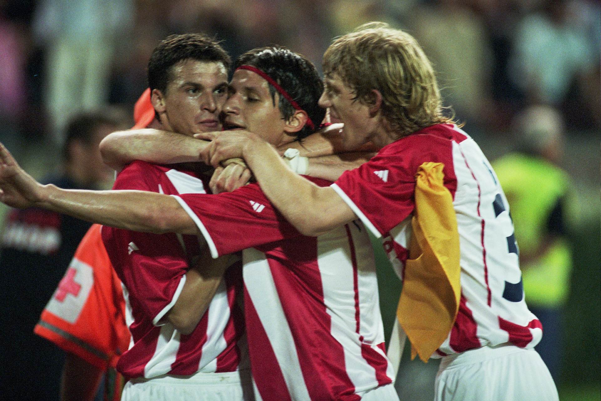  FK Crvena zvezda 2004. godine donijela "Trofej Lajpciga" 