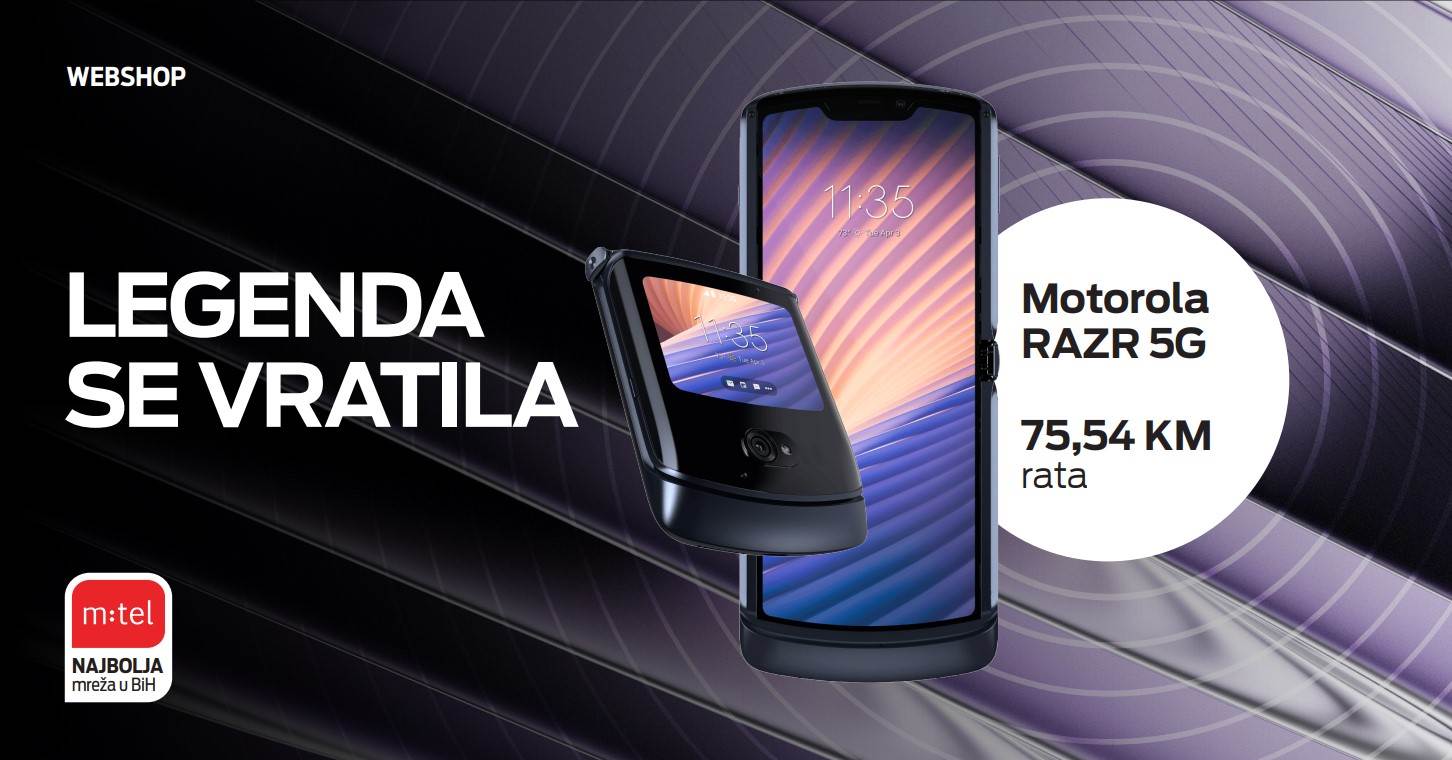 Akcija telefona u mtelu 