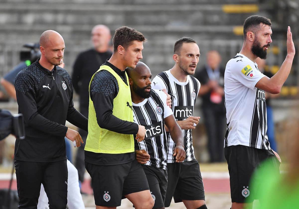  Radnicki Kragujevac-Partizan uzivo prenos livestream Arenasport rezultat 