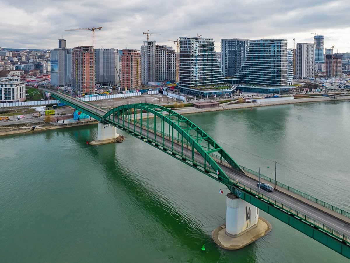  Kako izgledaju luksuzni stanovi u Beogradu na vodi 