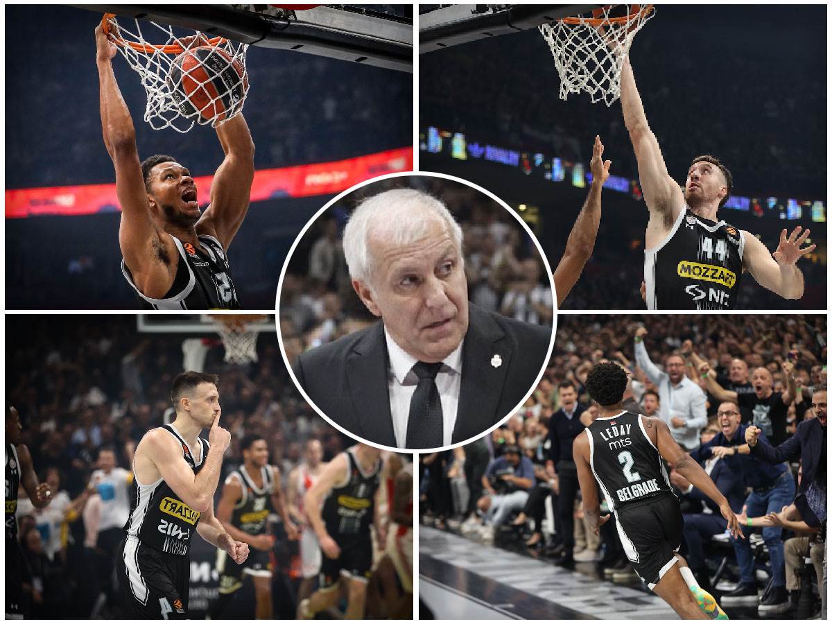  Zašto je Partizan pobijedio Zvezdu 