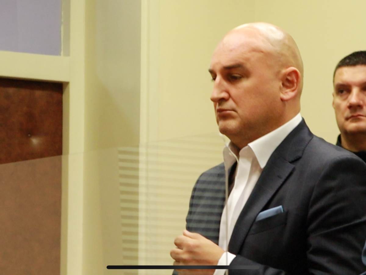  Vrhovni sud RS ukinuo oslobađajuću presudu Aleksandru Džombiću 
