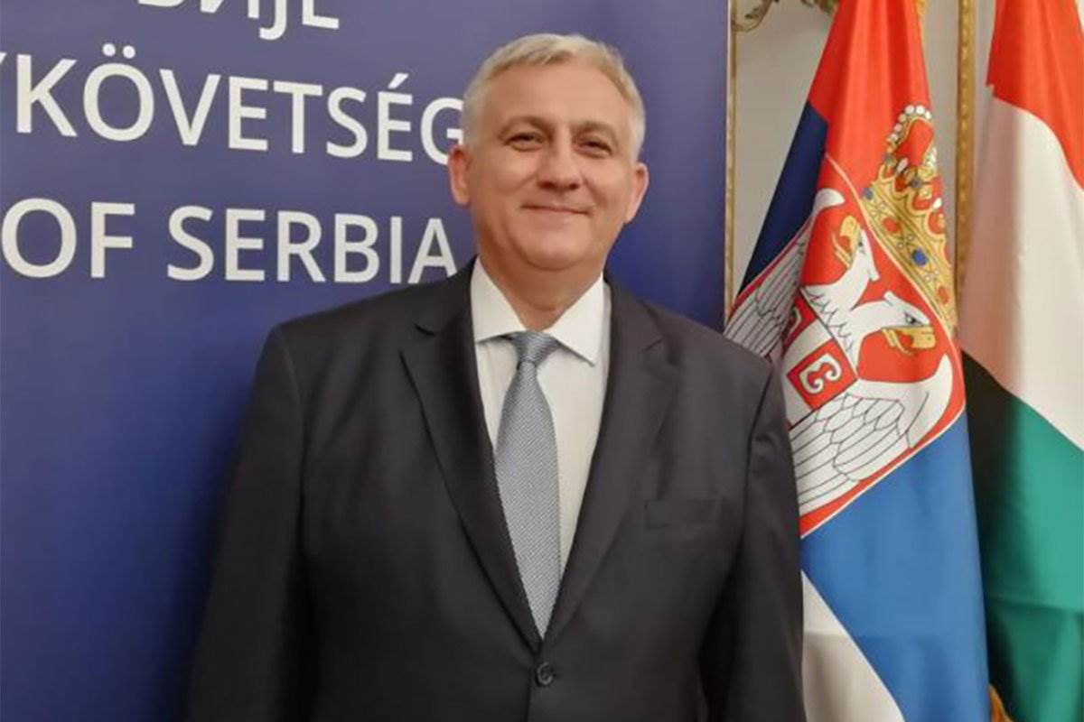  Ivan Todorov novi ambasador Srbije u BiH 