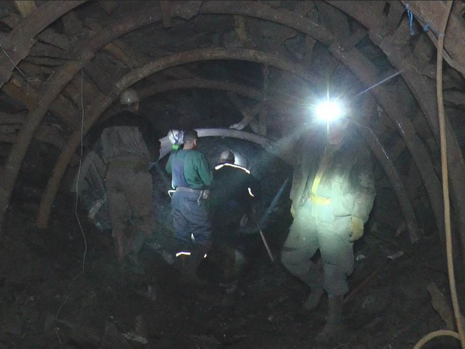  Nesreća u rudniku Lubnica 