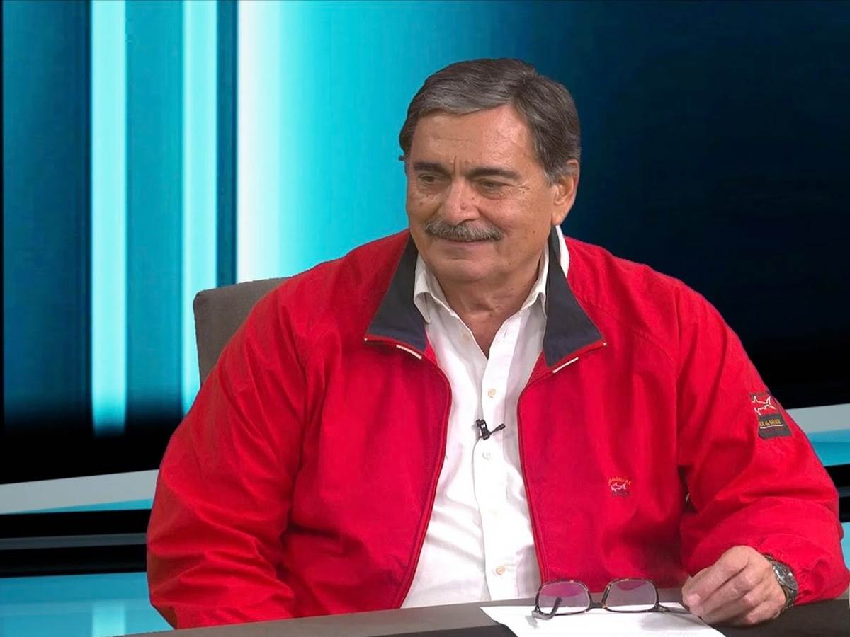 Vlade Djurovic o Partizanu i Crvenoj zvezdi Vlade Djurovic o Partizanu i Crvenoj zvezdi