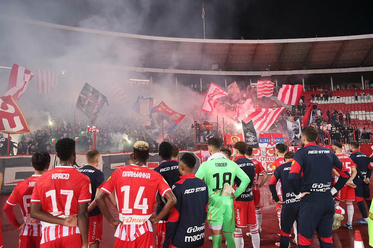  Sve o utakmici Jang Bojs Crvena zvezda 